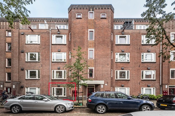 Albert Luthulistraat 29A, 1091NS Amsterdam